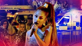 Kronologi Ledakan Konser Ariana Grande