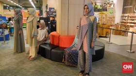 Inspirasi Busana Ramadan dari Empat Desainer Lokal