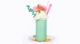 Ariel Sang Mermaid Siap Depak Tren Kuliner Unicorn