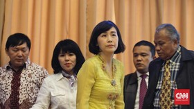 Veronica Tan Jarang Jenguk Ahok di Penjara