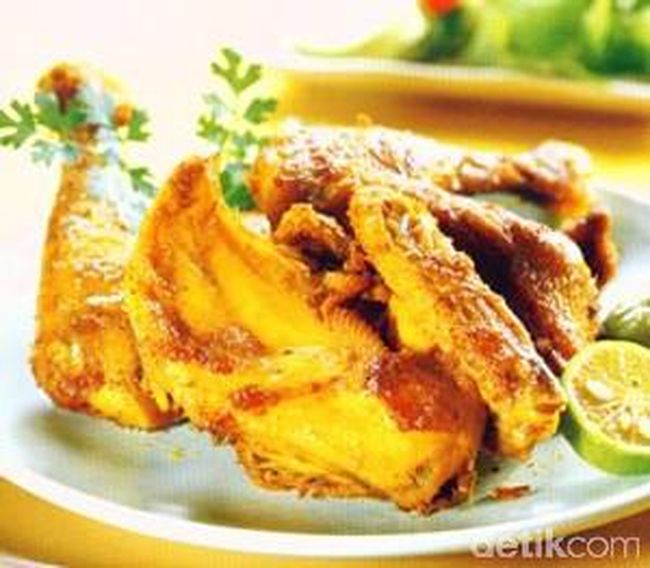 Ingin Bikin Ayam Goreng Kuning Buat Stok Sahur? Ini 4 