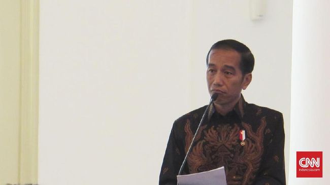 Jokowi Minta Industri Berbenah agar Dilirik Generasi milenial