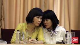 Detik-Detik Sebelum Keputusan Ahok Cabut Banding