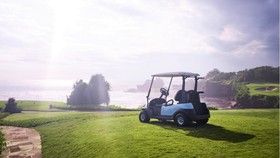 Pegolf Profesional Korea Diajak Kemenpar Wisata Golf di Bali