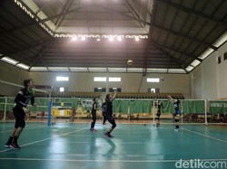 Ukuran Lapangan Voli: Standar Nasional dan Internasional