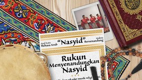 Rukun Menyenandungkan Nasyid
