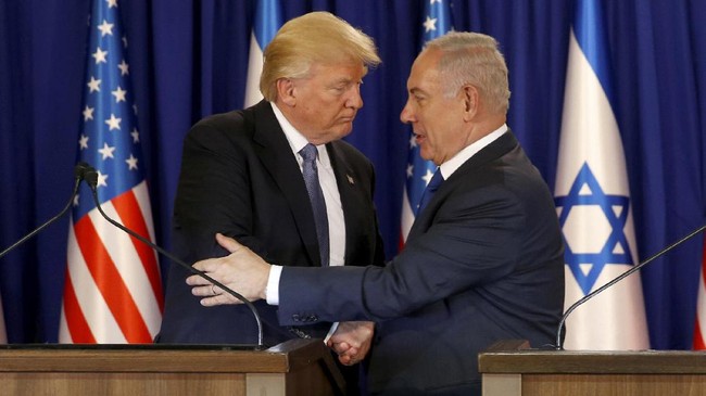 Perdana Menteri Benjamin Netanyahu disebut mendukung rencana AS memotong bantuan kepada Badan PBB yang membantu Pengungsi Palestina (UNRWA).