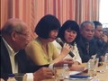 Bacakan Surat Ahok, Veronica Tan Menangis