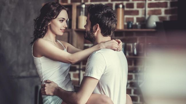 Sebuah studi di Kanada mengungkapkan pria dan wanita dengan wajah lebar dan bulat memiliki hasrat seksual yang jauh lebih tinggi.