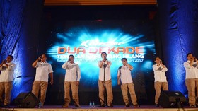 Berjihad Tanpa Bom Lewat Senandung Nasyid