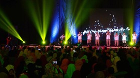 Nasyid dan Tantangan 'Perangkap Waktu' Ramadan