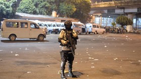 DPR Tolak Pasal Pengasingan dalam RUU Terorisme