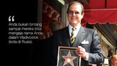 Sepuluh 'Misi' Hidup Roger Moore Sebelum meninggal karena kanker dalam usia 89 tahun kemarin, Roger Moore pernah melontarkan kata-kata yang patut diingat.