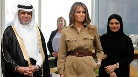 Saran Bruni untuk Melania Trump Soal Cara Jadi Ibu Negara