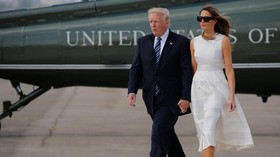 iPhone Trump Hanya Diinstal Satu Aplikasi