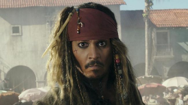 Koki yang disewa Pirates of the Caribbean harus memastikan pemain dan kru kenyang selama proses syuting, terutama di tengah laut.