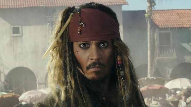 Johnny Depp digosipkan berperan lagi sebagai Captain Jack Sparrow untuk Pirates of the Caribbean 6, tapi seorang sumber membantahnya.