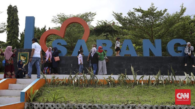 Wisatawan asing diimbau tidak berkunjung ke Sabang, Aceh, agar penyebaran virus corona (Covid -19) bisa dicegah.