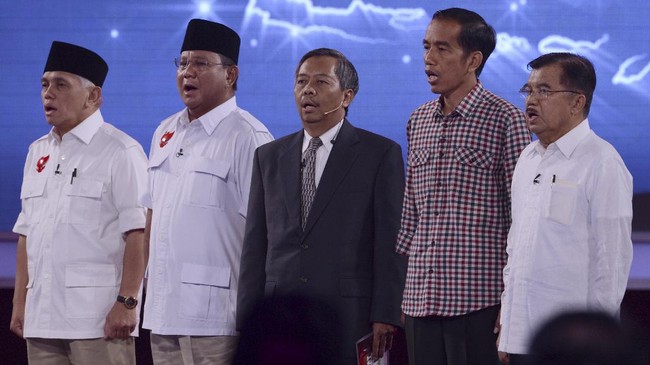 Jika diloloskan, calon presiden tunggal dinilai akan menyuburkan politik transaksional dan semakin menguatkan dominasi elit politik.