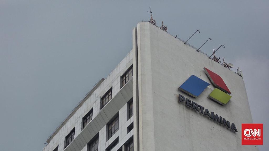 Pertamina Jamin Merger Tiga Anak Usaha Tak Dibarengi PHK
