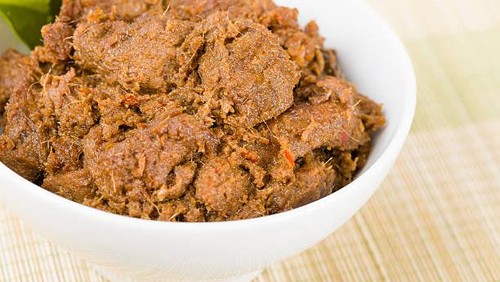 Rahasia Kelezatan Rendang Terletak pada Santannya Rahasia Kelezatan Rendang Terletak pada Santannya
