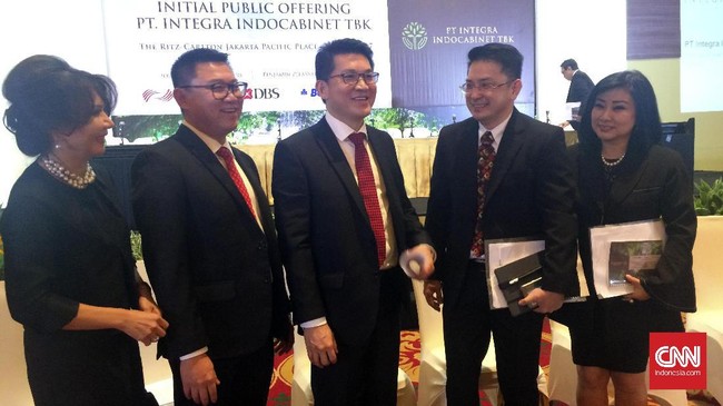 Calon investor tersebut berniat untuk masuk dengan kepemilikan yang cukup signifikan.