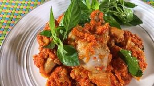 Menu Hari Ke-2: Ayam Teriyaki dan Ayam Rica-rica yang Kaya Bumbu Menu Hari Ke-2: Ayam Teriyaki dan Ayam Rica-rica yang Kaya Bumbu