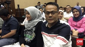 Suap Kalapas, Suami Inneke Koesherawati Dituntut 5 Tahun Bui