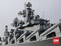 Putin Akan Perkuat AL Rusia dengan Rudal Nuklir Hipersonik
