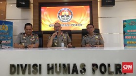 Polisi Fokus Tiga Pengamanan Jelang Natal dan Tahun Baru