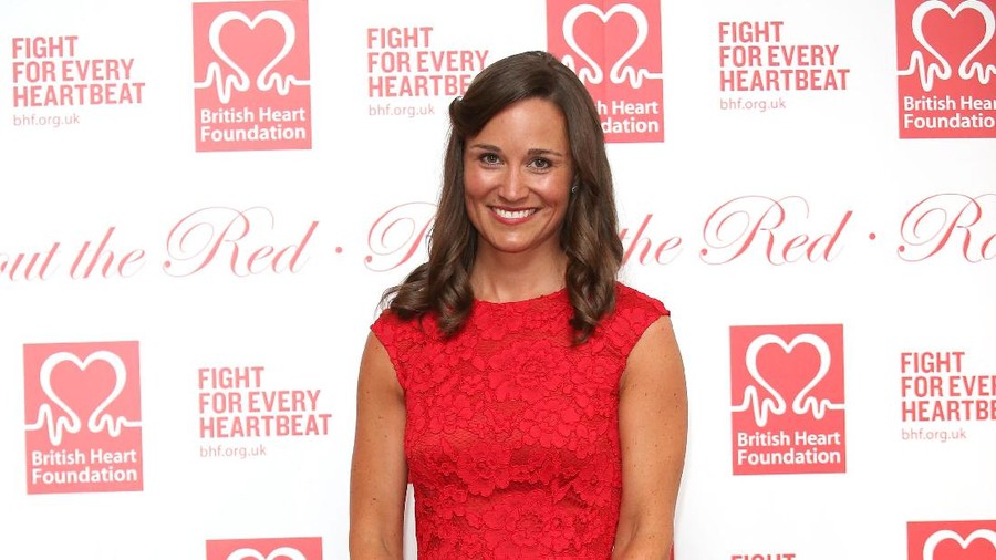 Cerita Pippa Middleton yang Tetap Aktif Olahraga Saat Hamil