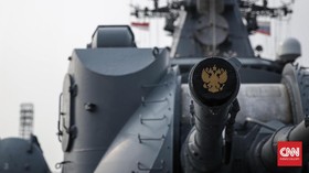 Luluh Lantak Lawan, Rusia Cukup Pakai 6 Senjata Mematikan