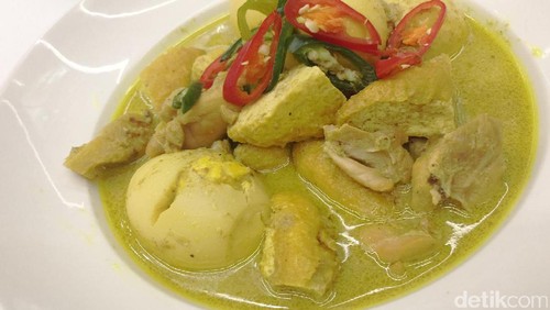 Menu Ke-29: Racik Kalio dan Gulai yang Sedap Untuk Sajian Lebaran Menu Ke-29: Racik Kalio dan Gulai yang Sedap Untuk Sajian Lebaran