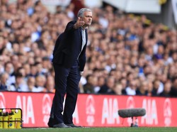 Tak Ada Tempat untuk Tottenham di Hati Mourinho