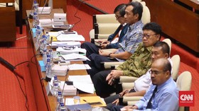 Rapat Alot, Pemerintah Belum Yakin RUU Pemilu Sah Malam Ini