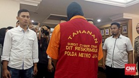 Polisi Tangkap Pria asal Kaltim Pemerkosa Anak Kandung