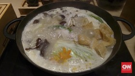 Kiat Cantik Lewat Semangkuk Sup Kolagen