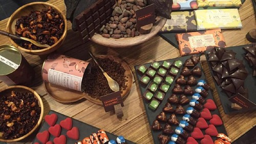 Pencinta Cokelat, Yuk, Ikutan Chocolate Love Affair ! Pencinta Cokelat, Yuk, Ikutan Chocolate Love Affair !