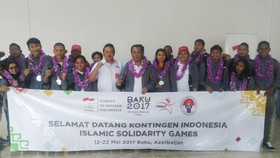 Atlet Indonesia Kalah Jam Terbang di ISG 2017