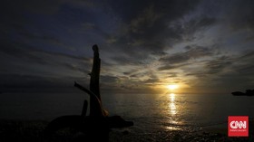 Ahli Jelaskan Video Viral Matahari Kembar di Mentawai