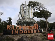 Rayakan HUT ke-78 RI dengan Mengenal Titik Nol Kilometer di Indonesia