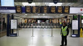 Akses Wisatawan ke Manchester Ditutup Sebagian Pasca Pemboman