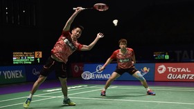 Indonesia Sisakan Lima Wakil di Kejuaraan Dunia