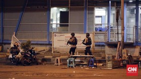 FOTO: Ledakan Maut Kampung Melayu