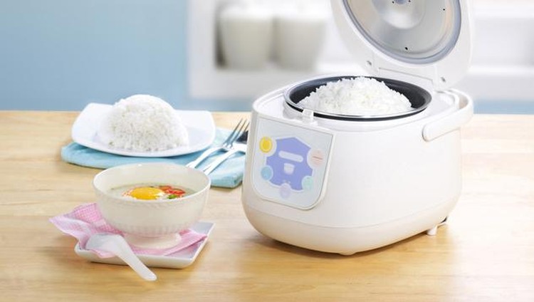 Tips Memasak Nasi agar Pulen Menggunakan Rice Cooker