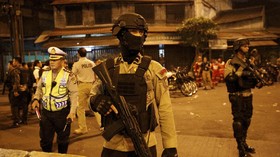 Densus Tangkap Adik Pelaku Bom Kampung Melayu di Garut