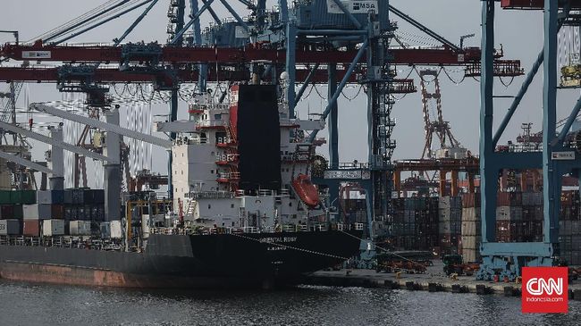 Mendag Kaji Undur Kewajiban Ekspor Impor Pakai Kapal Nasional