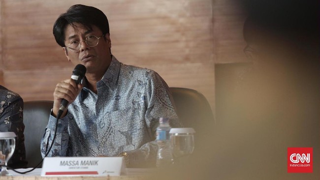 CNNIndonesia.com berkesempatan mewawancarai Direktur Utama Pertamina Elia Massa Manik di sela-sela pertemuannya dengan Dewan Perwakilan Rakyat (DPR).