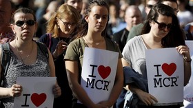 Pemerintah Libya Janji Bantu Inggris soal Bom Manchester