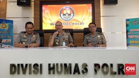 Surat Berbaiat pada ISIS Ditemukan di Kontrakan Perakit Bom